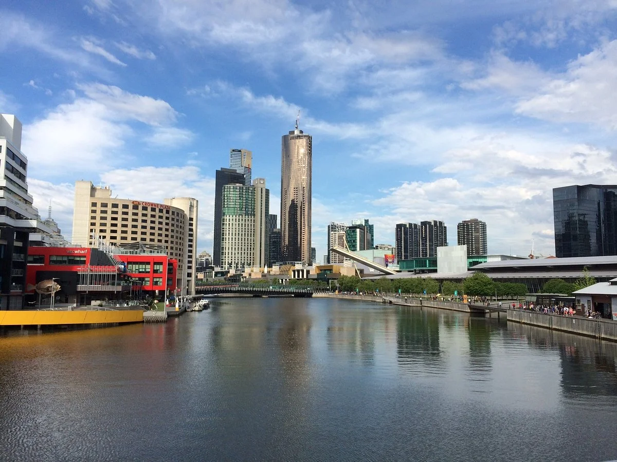 South Wharf Promenade