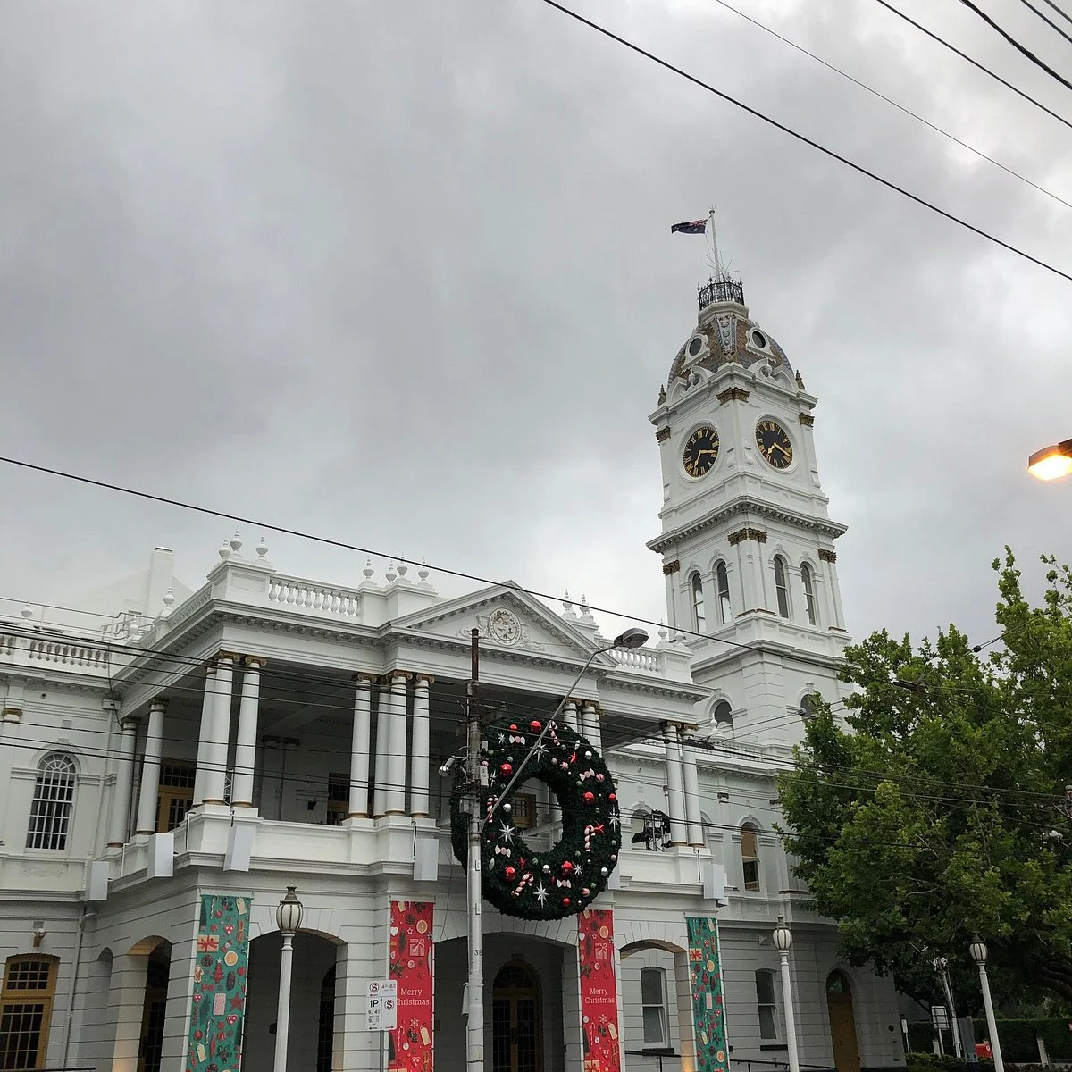 Malvern Town Hall