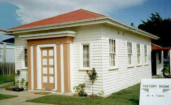 Bruny Island History Room
