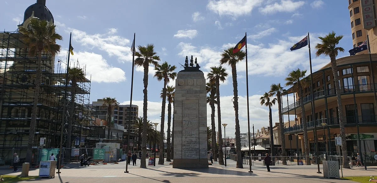 Pioneer Memorial