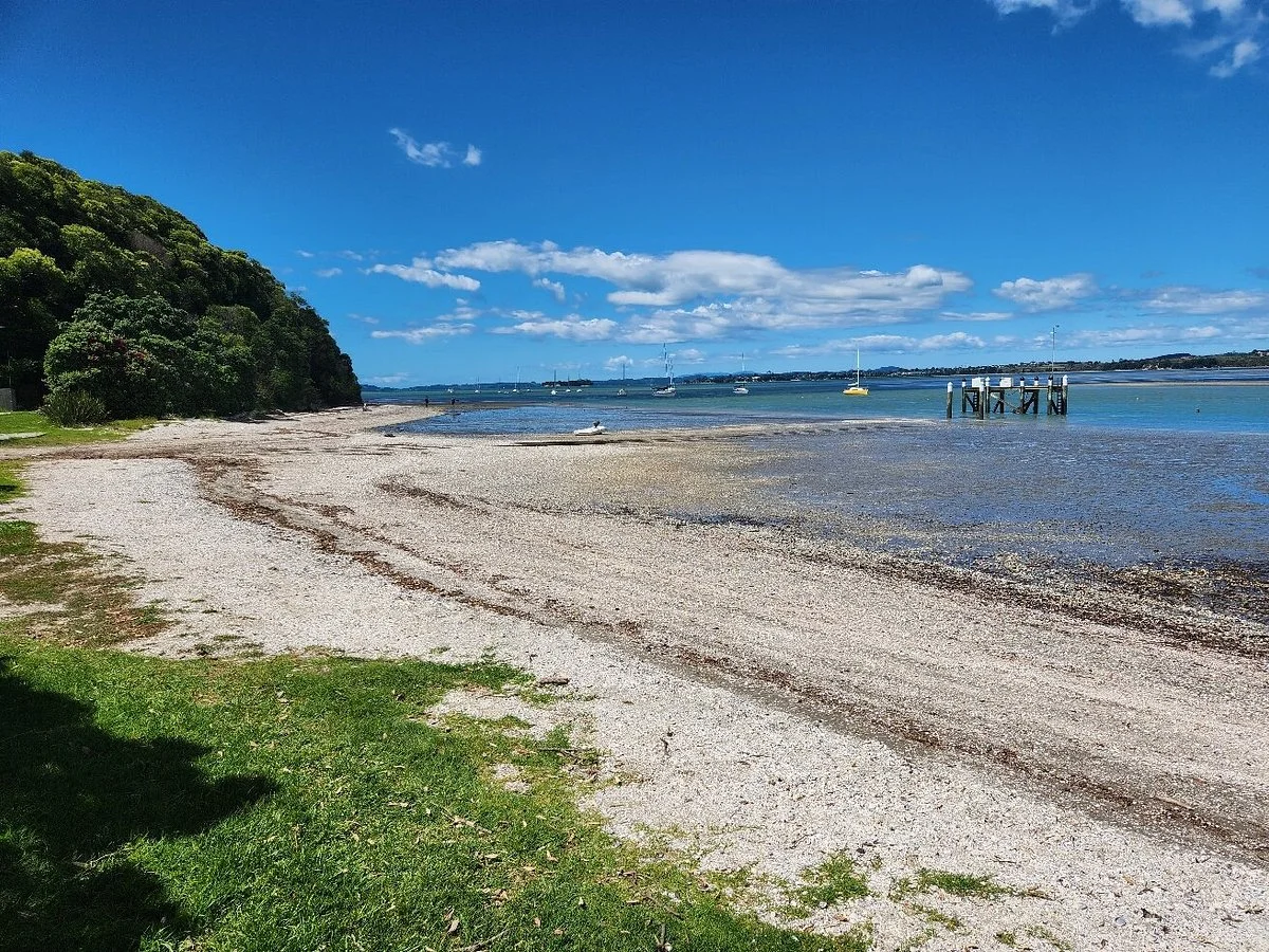 Mangemangeroa Reserve