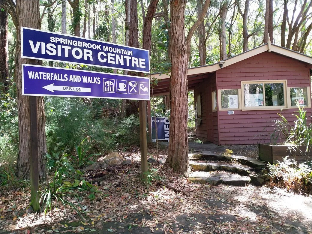 Springbrook Visitor Centre