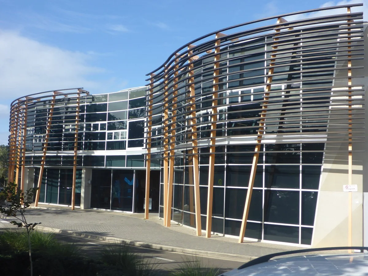 Des Renford Leisure Centre