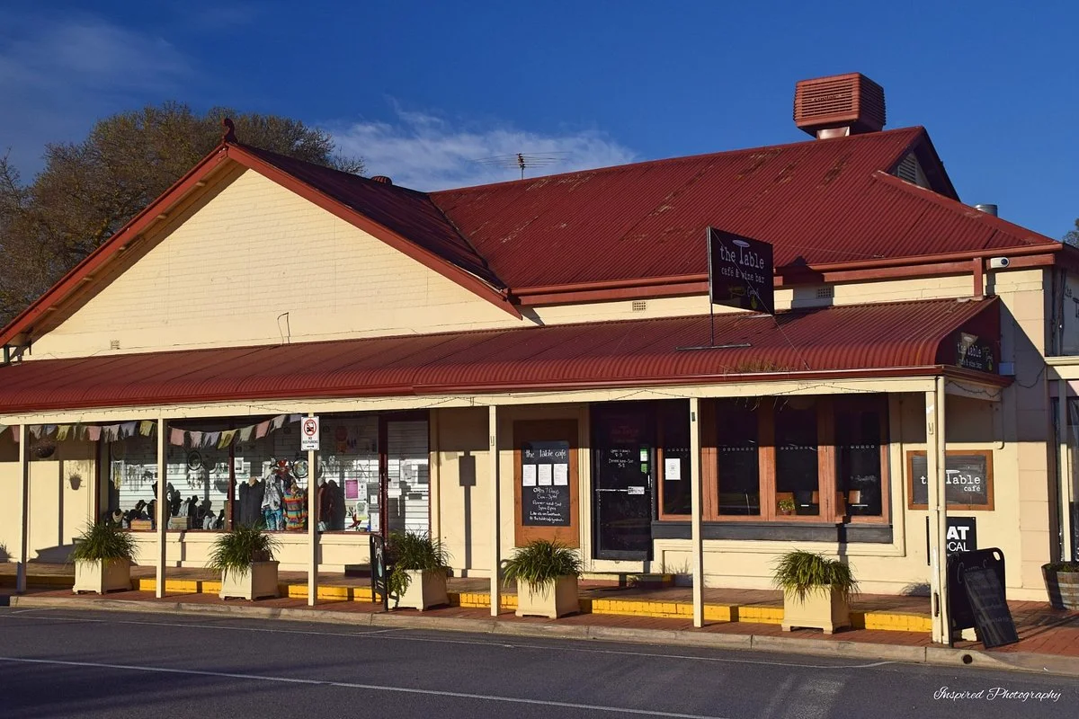 Lyndoch Heritage Walk