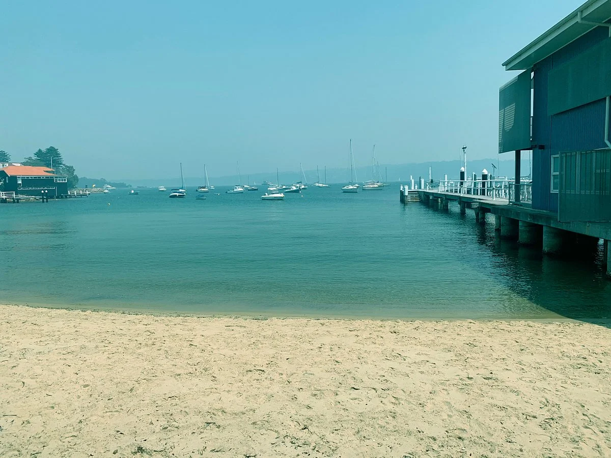Gibsons Beach