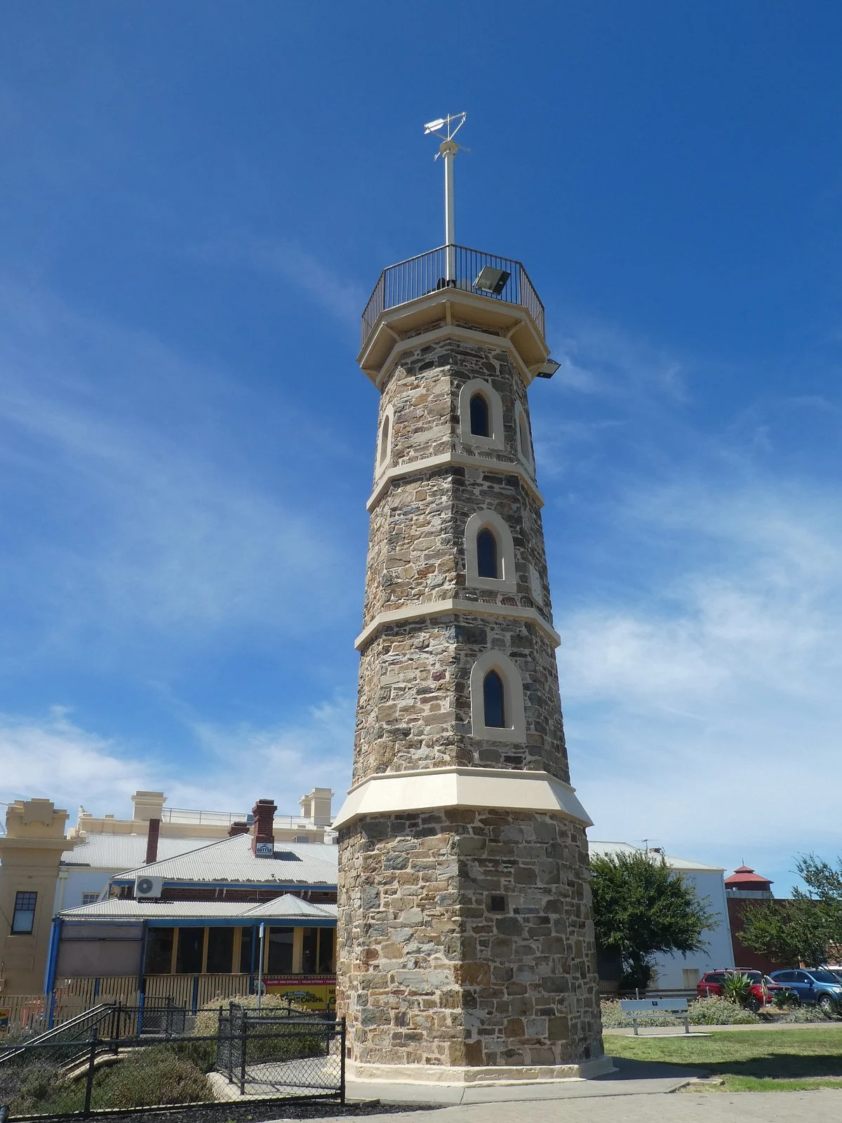 Time Ball Tower