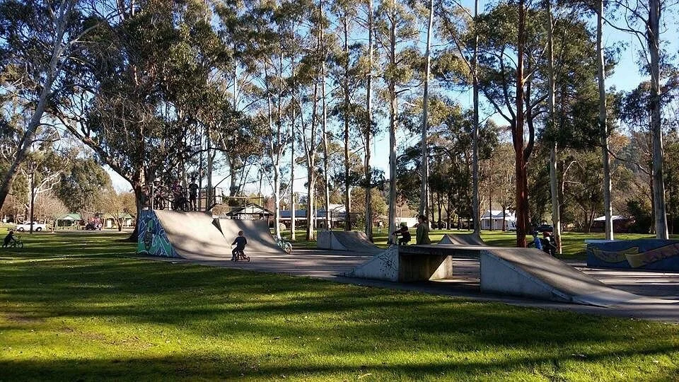 Boolarra Skate Park