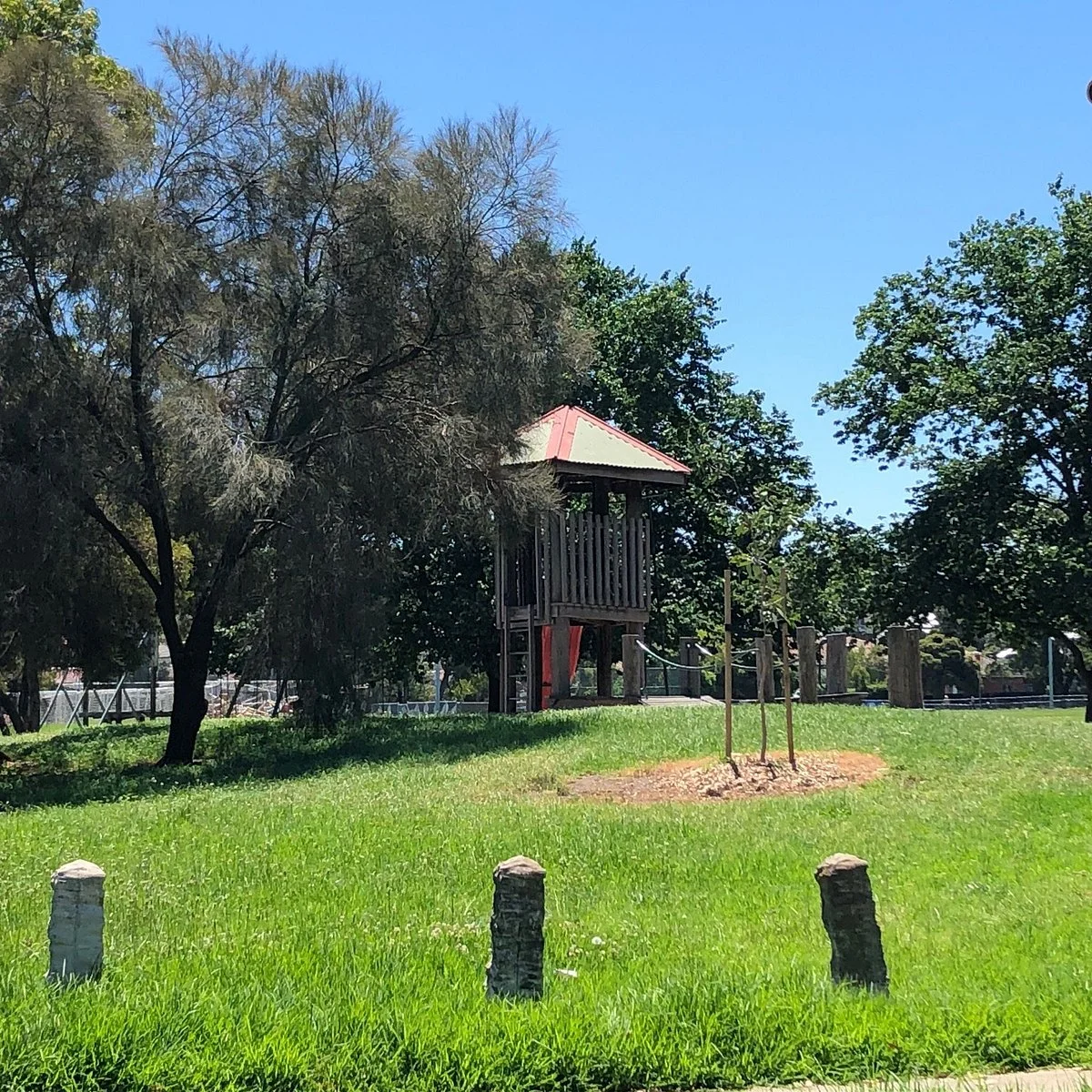 Dunstan Reserve