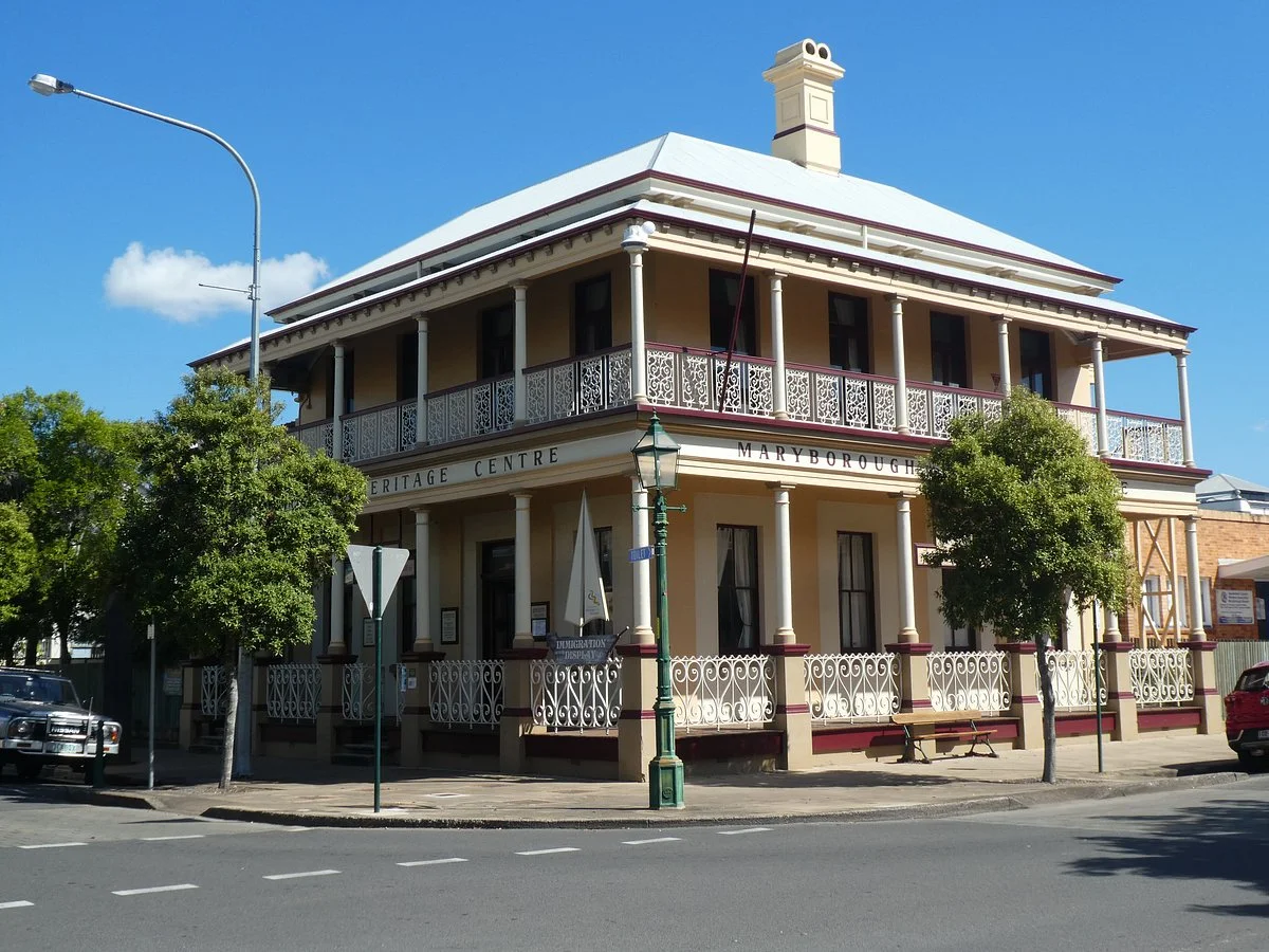 Maryborough Family Heritage Institute