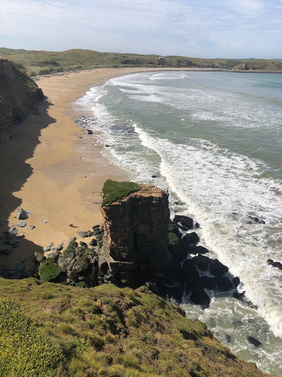 Toetoes Bay