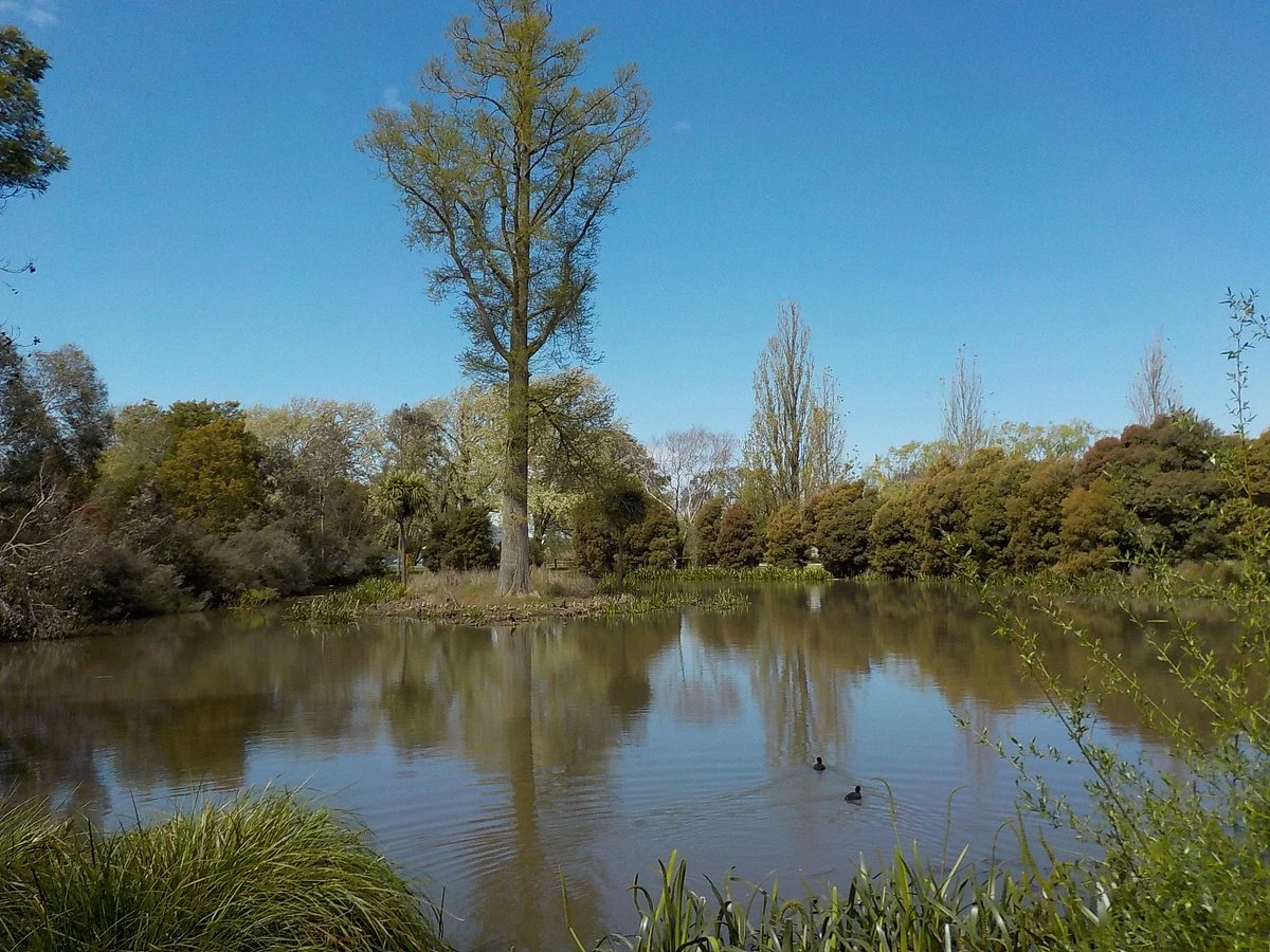 North Garden Reserve