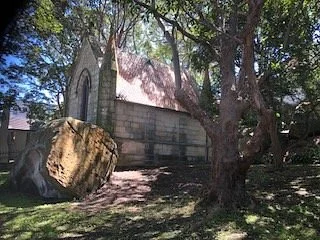 The Wentworth Mausoleum