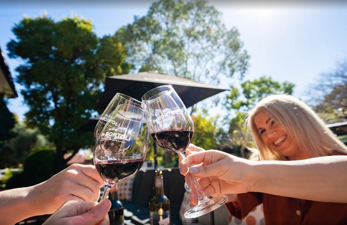 De Bortoli Wines Bilbul Cellar Door