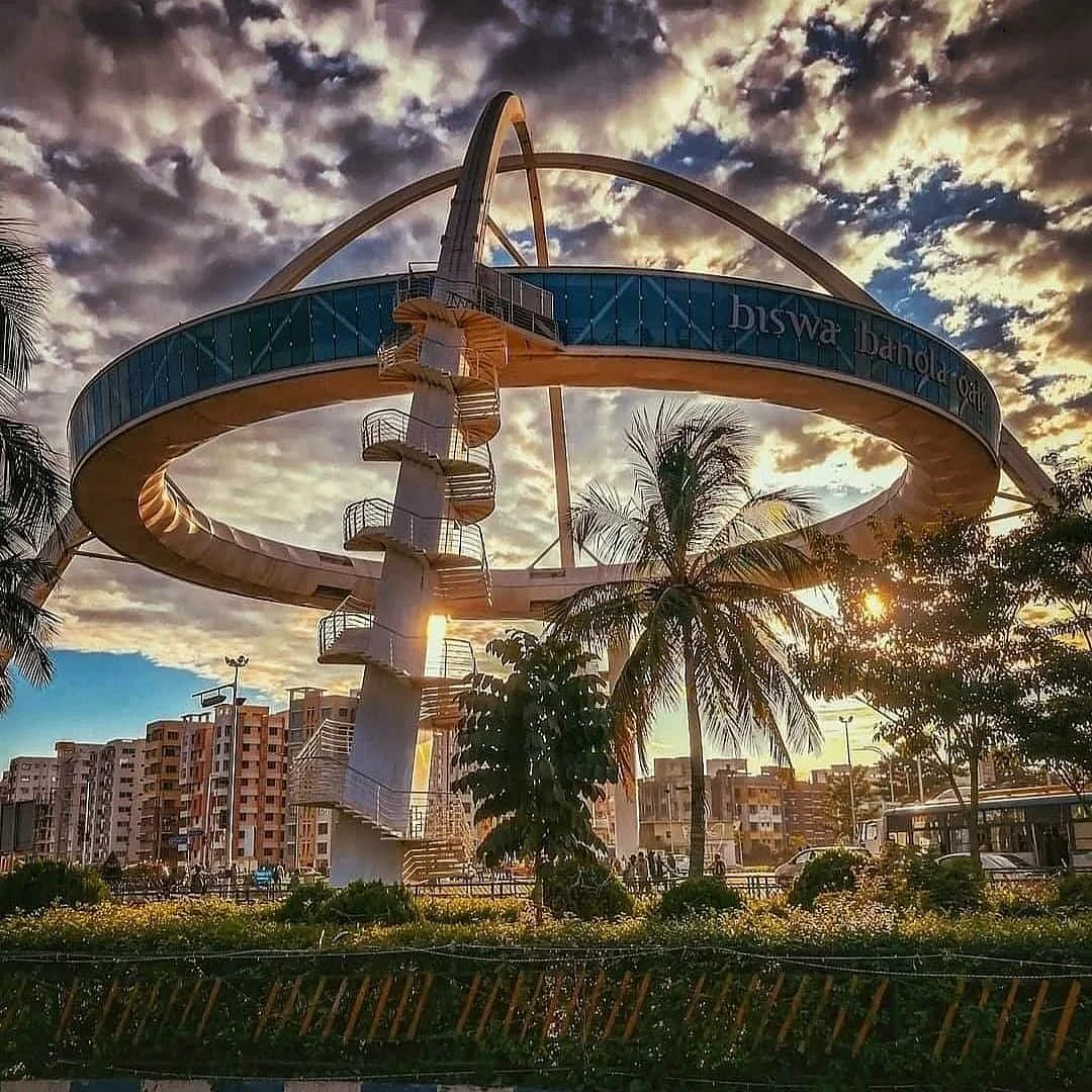 Biswa Bangla Gate