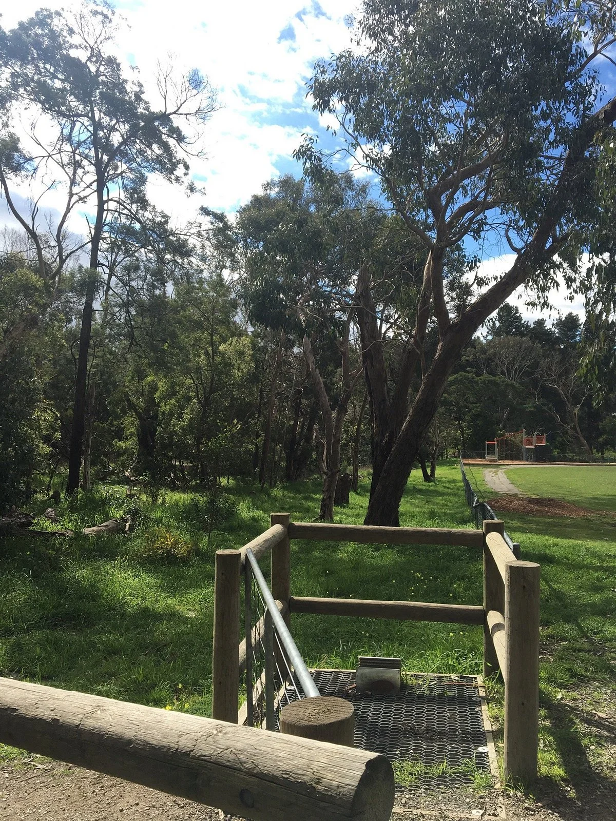 Olivers Creek Bushland Reserve