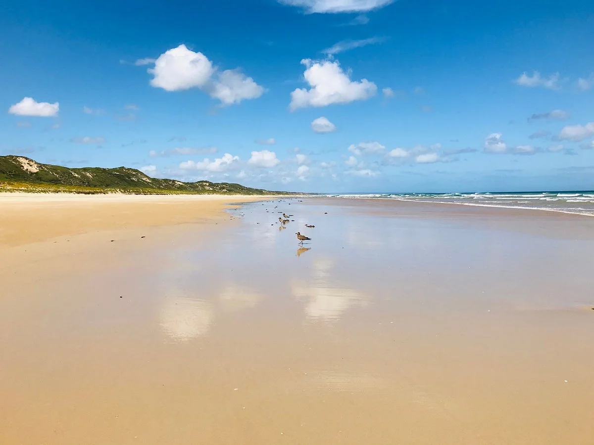 No. 4 Beach