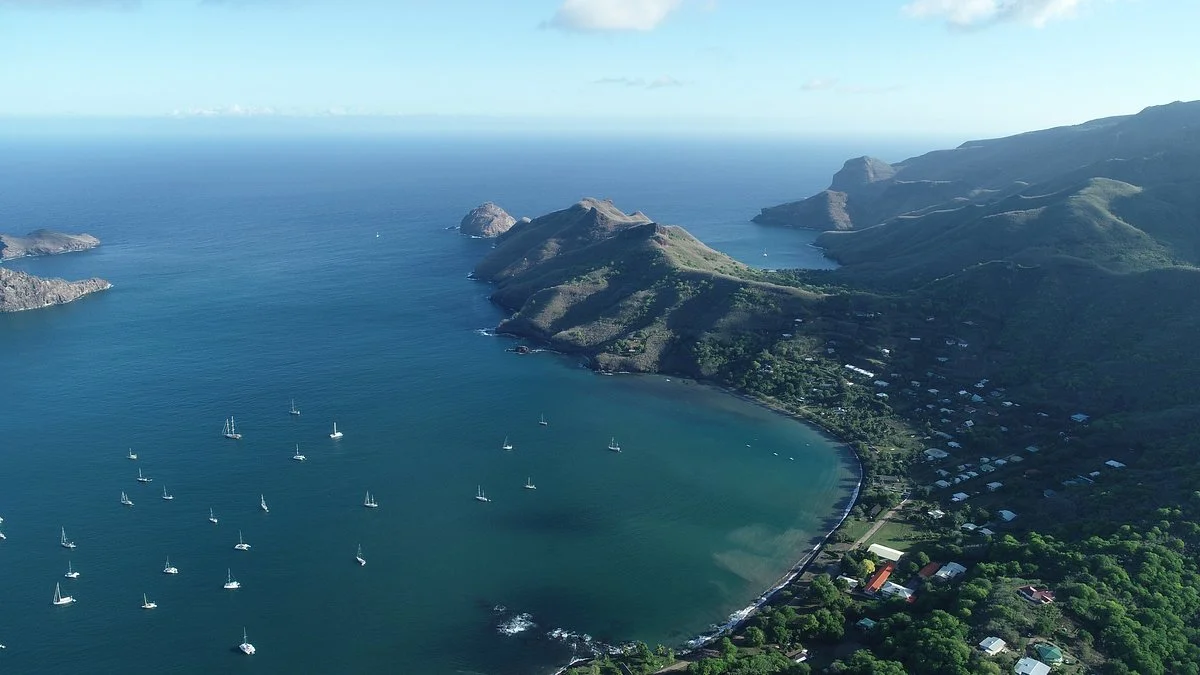 Taioha'e Bay