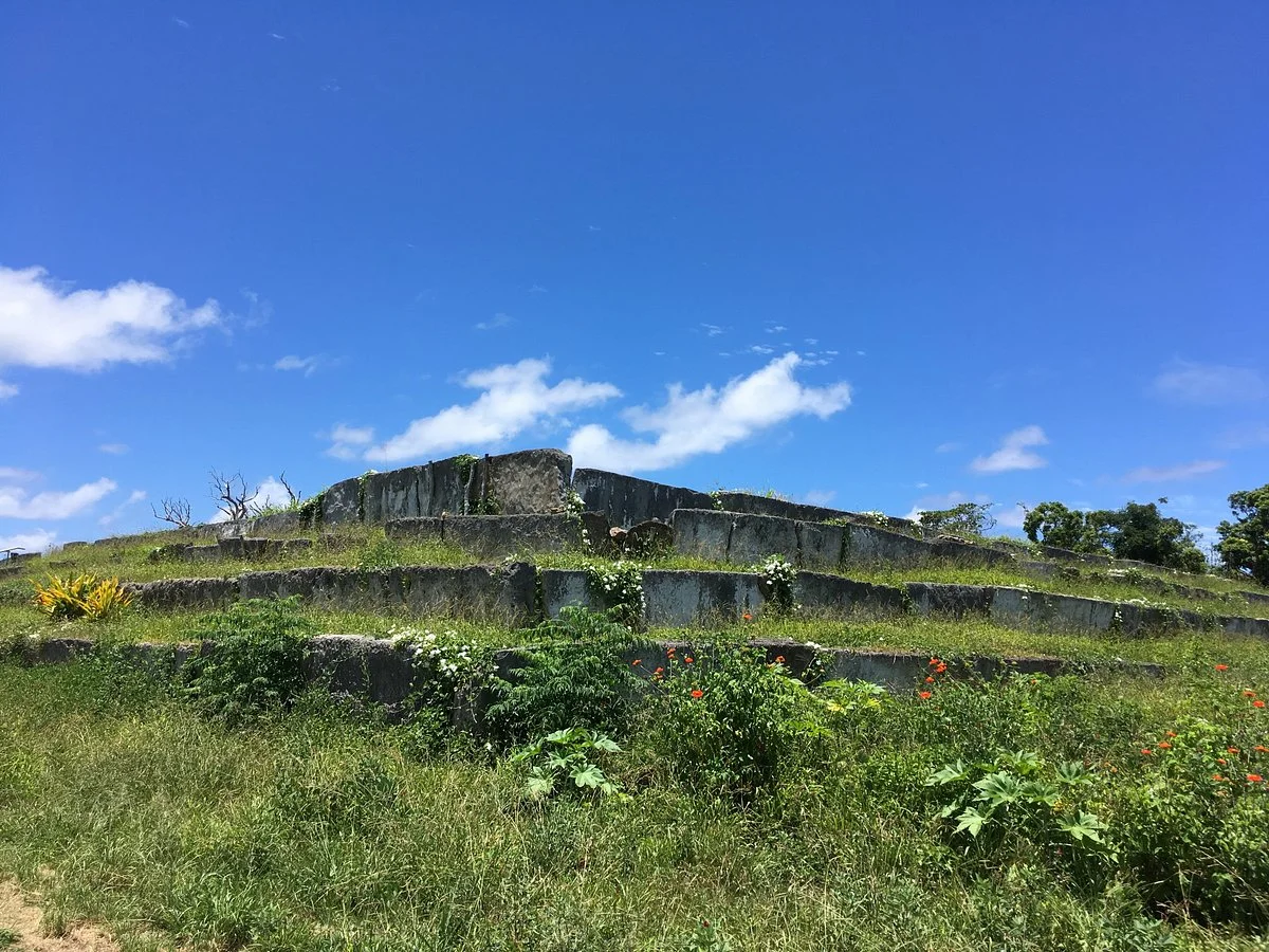 Ancient Royal Tombs of Lapaha