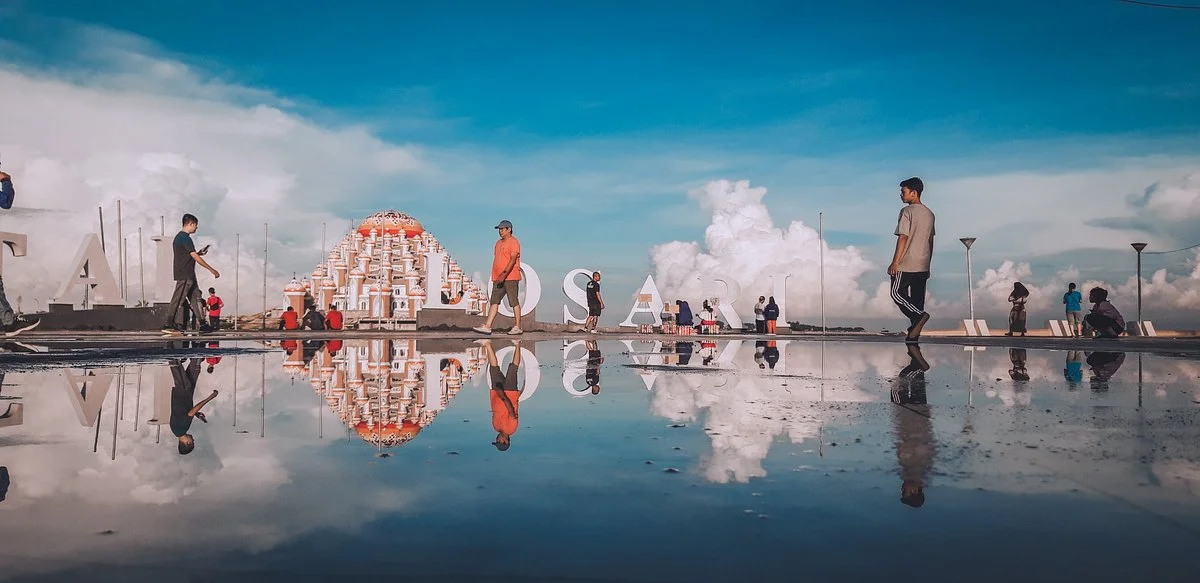 Losari Beach