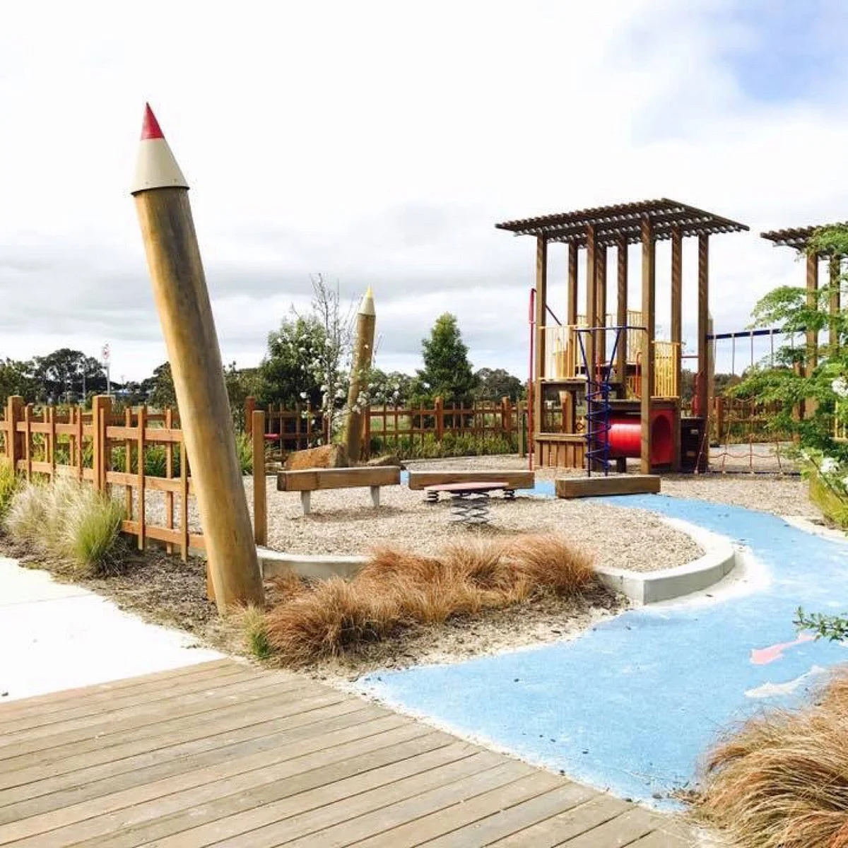 Pencil Park