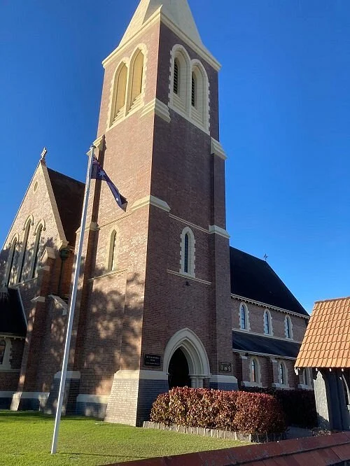 The Anglican Church