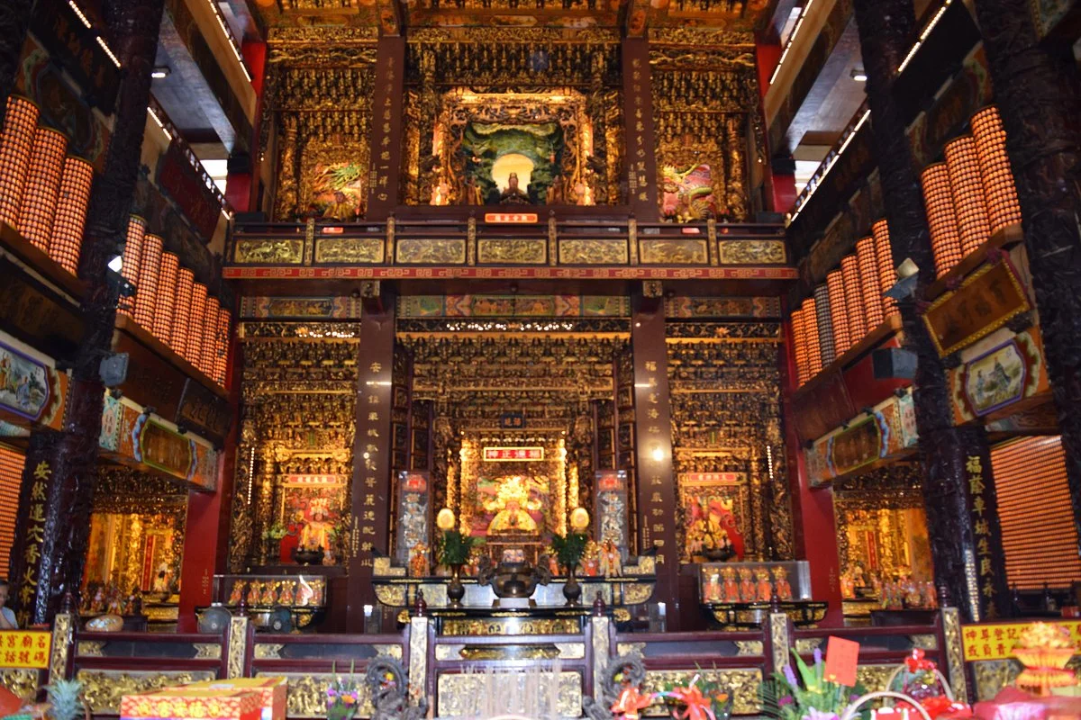 Fu'an Temple