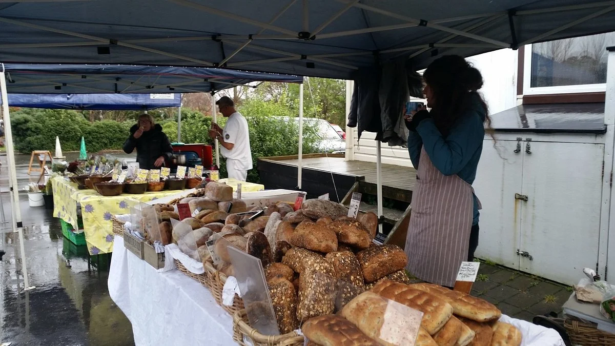 Opawa Farmers Market