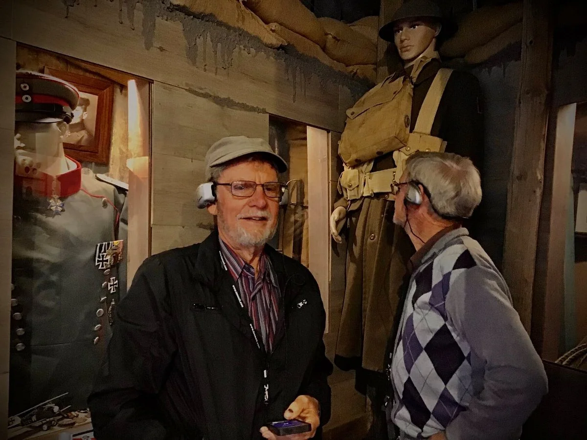 Wentworth Military Collection