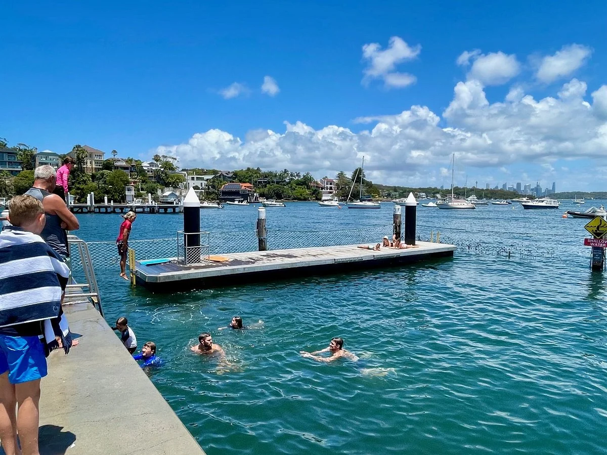 Watsons Bay Baths