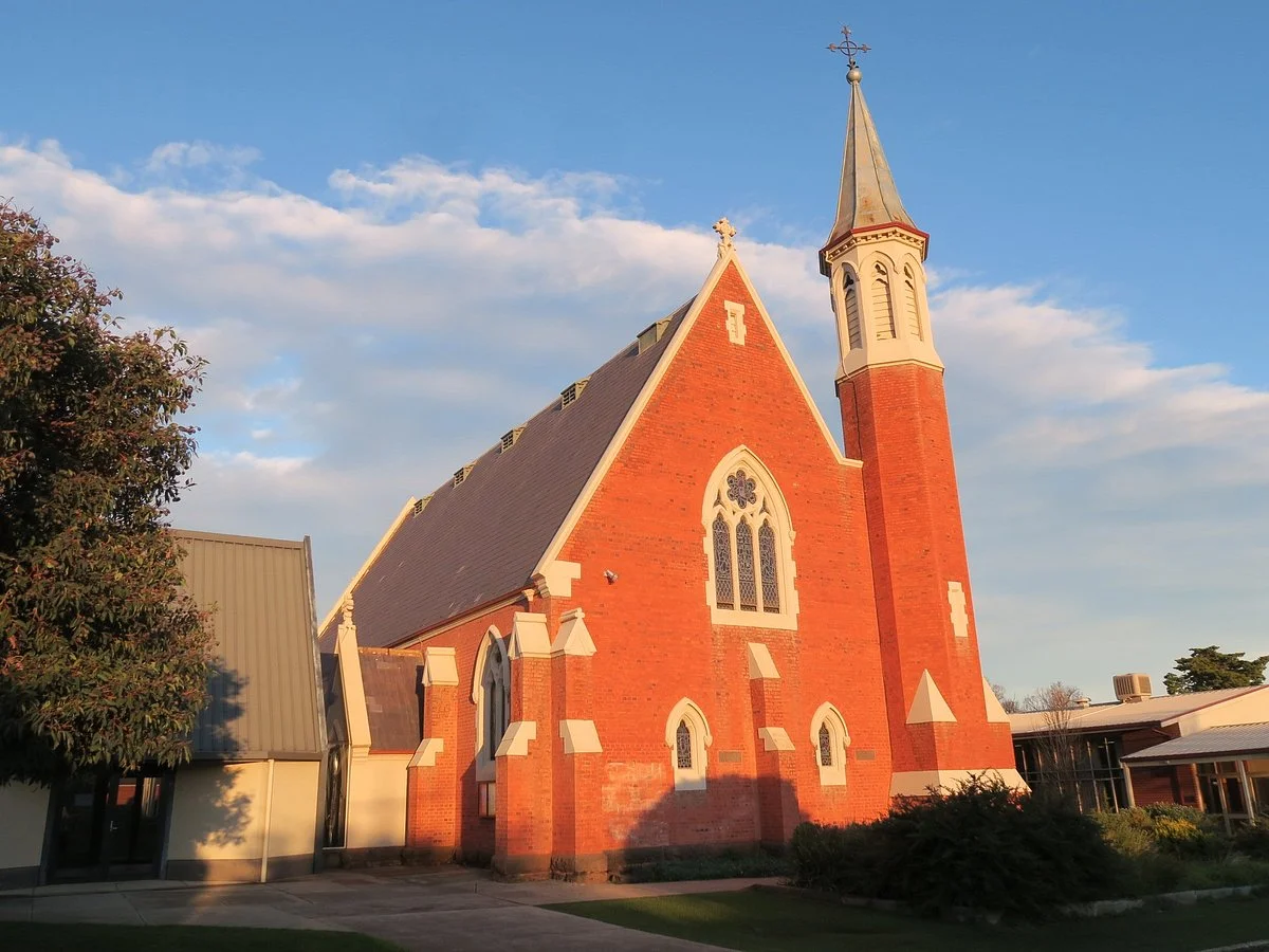 St. Bernard's Catholic Church