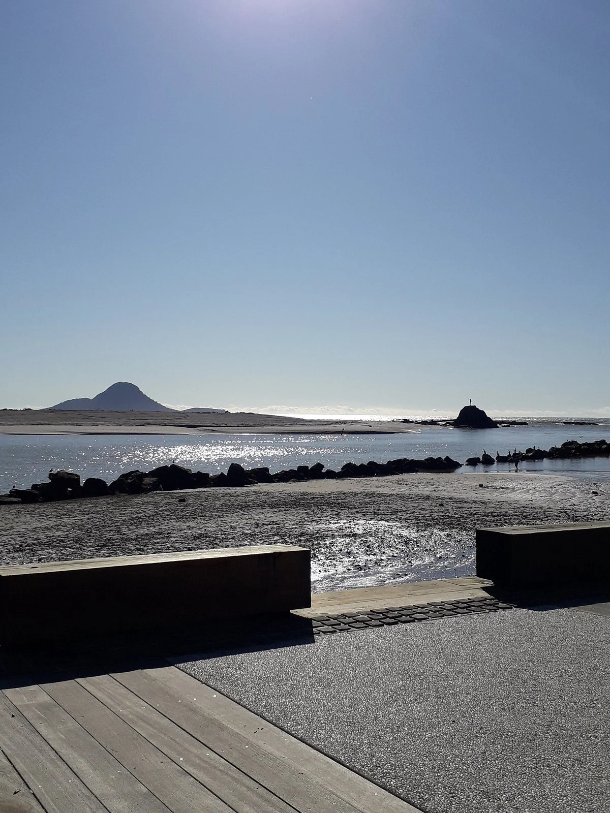 The Lady on the Rock, Wairaka Statue