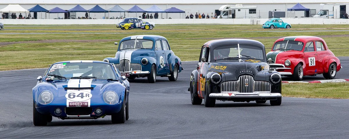 Winton Motor Raceway