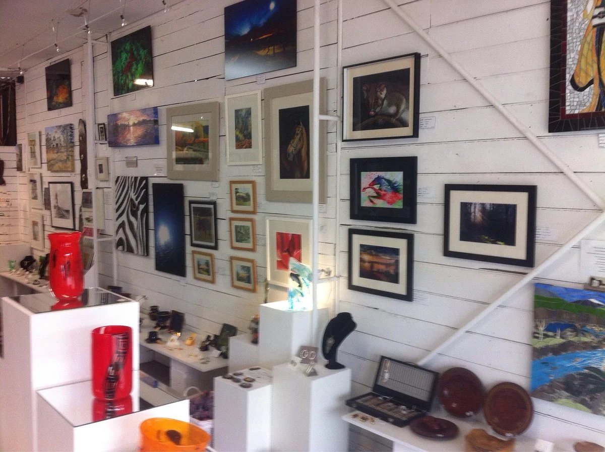 Willunga Leadlight and Glass Studio