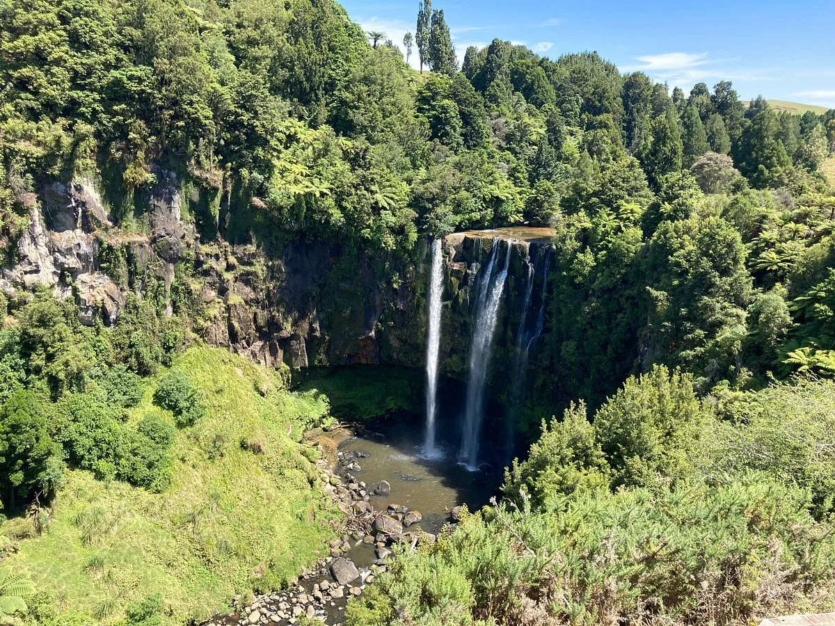 Omaru Falls