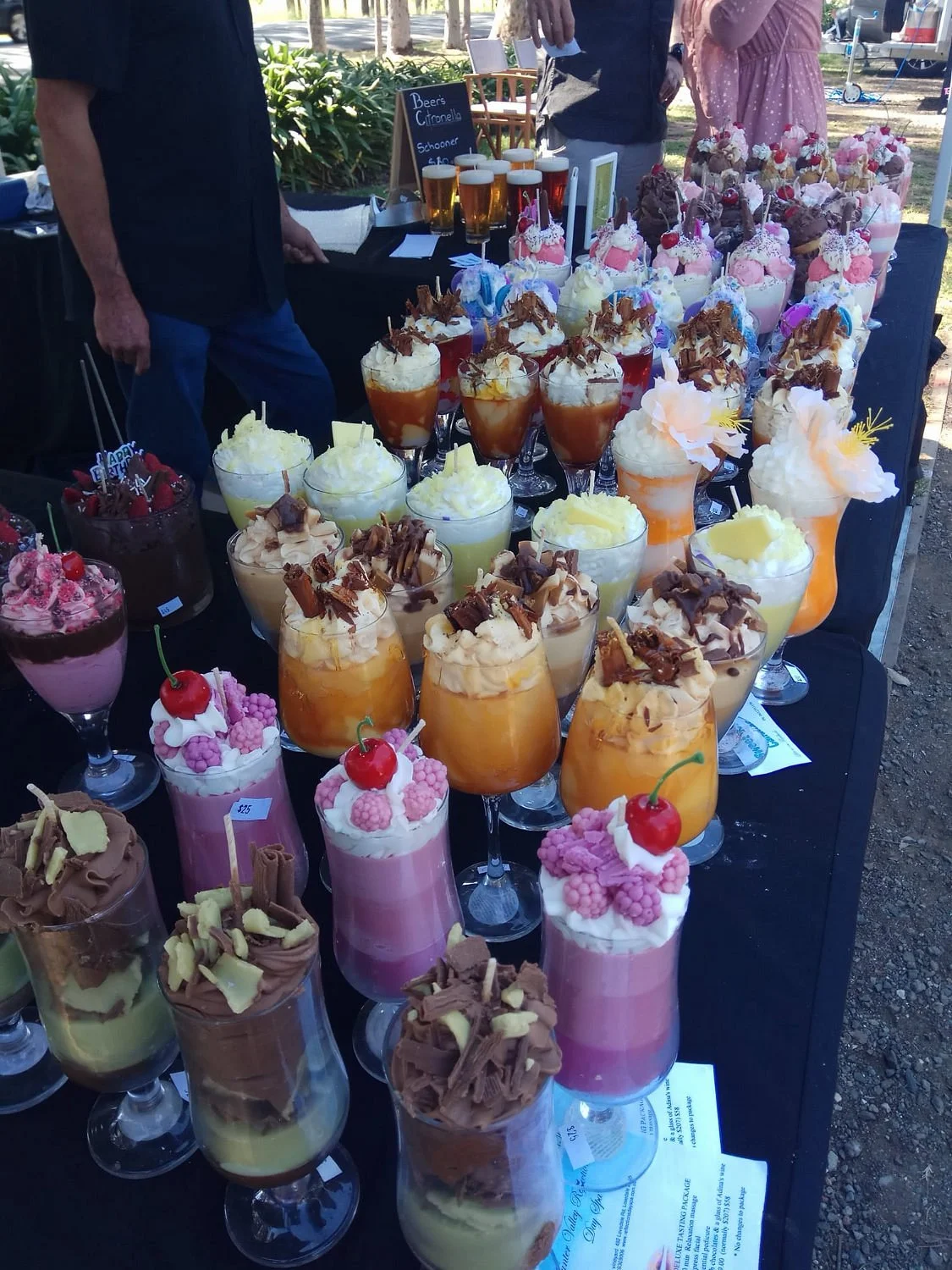 Handmade in the Hunter Markets