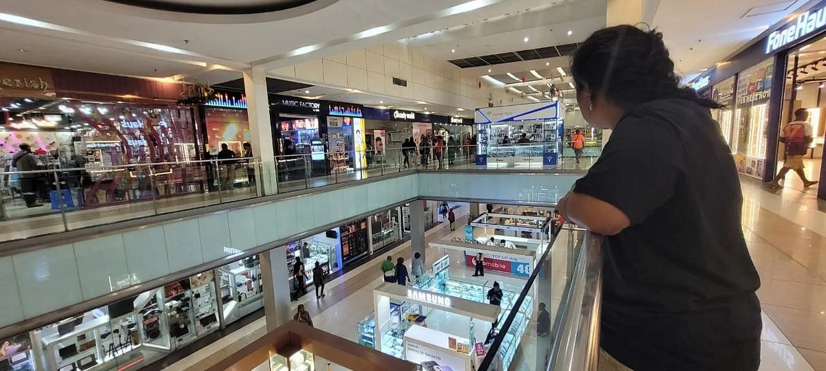 Vision City Mega Mall