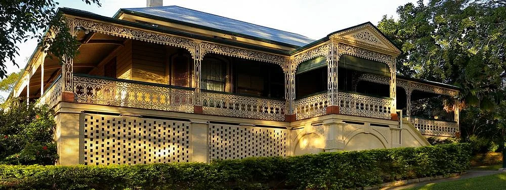Miegunyah House Museum