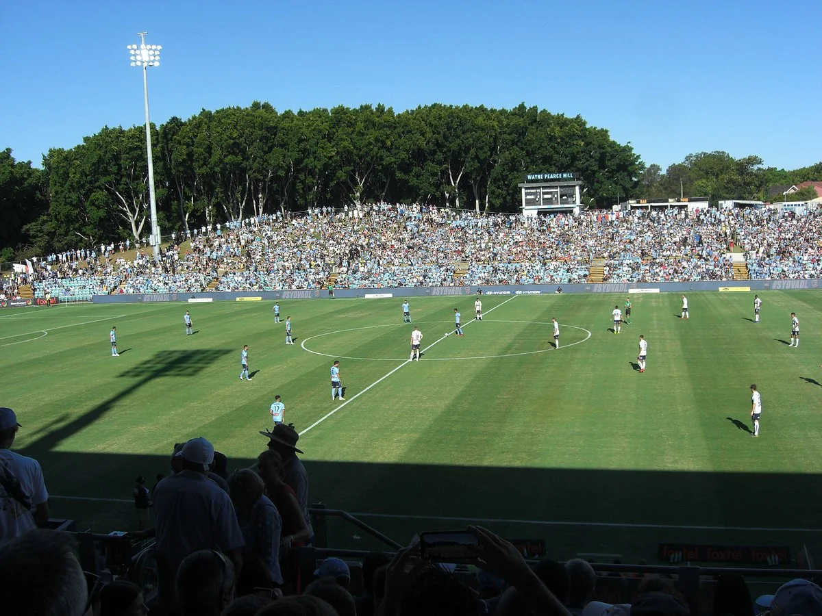 Leichhardt Oval