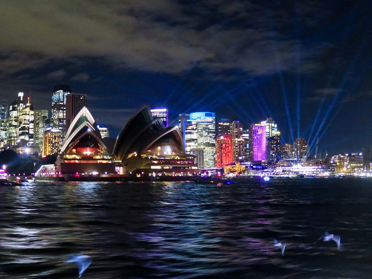 Vivid Sydney