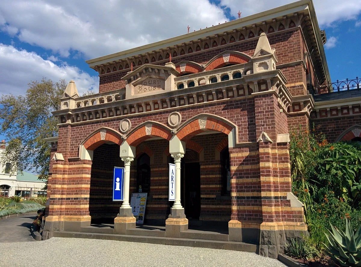 Courthouse Camperdown