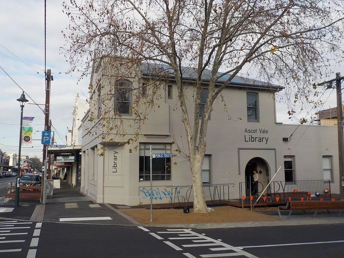 Ascot Vale Public Library