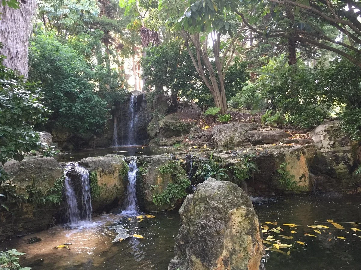John Oldham Park