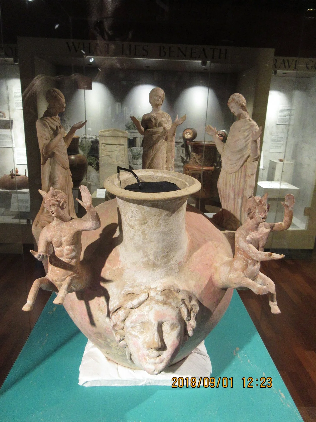 Teece Museum of Classical Antiquities