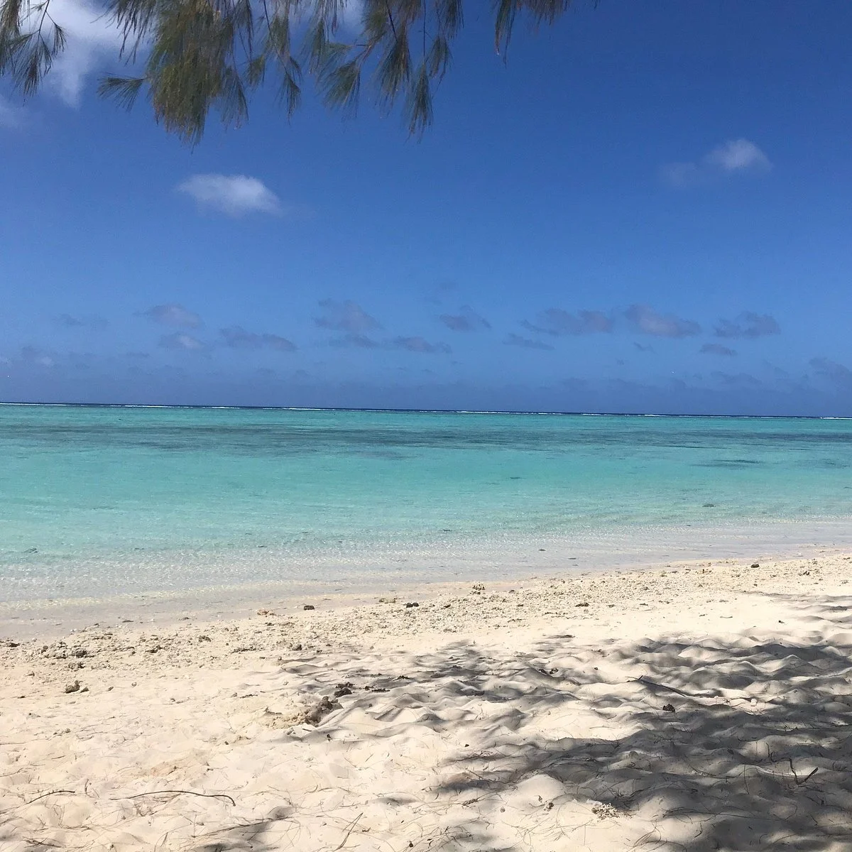 Pau Pau Beach