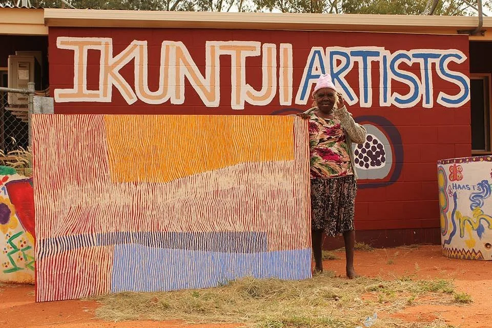 Ikuntji Artists