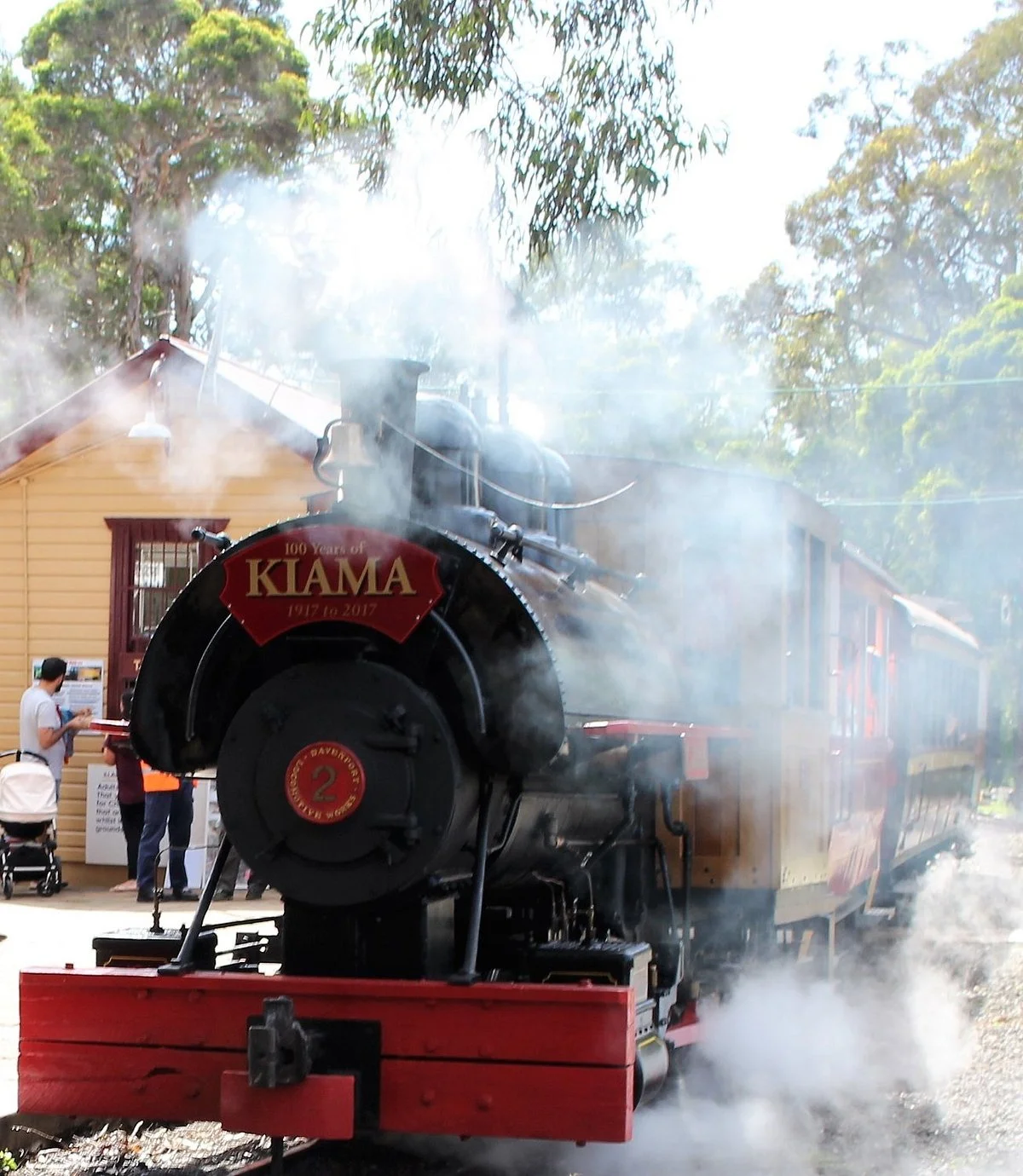 Illawarra Light Railway Museum