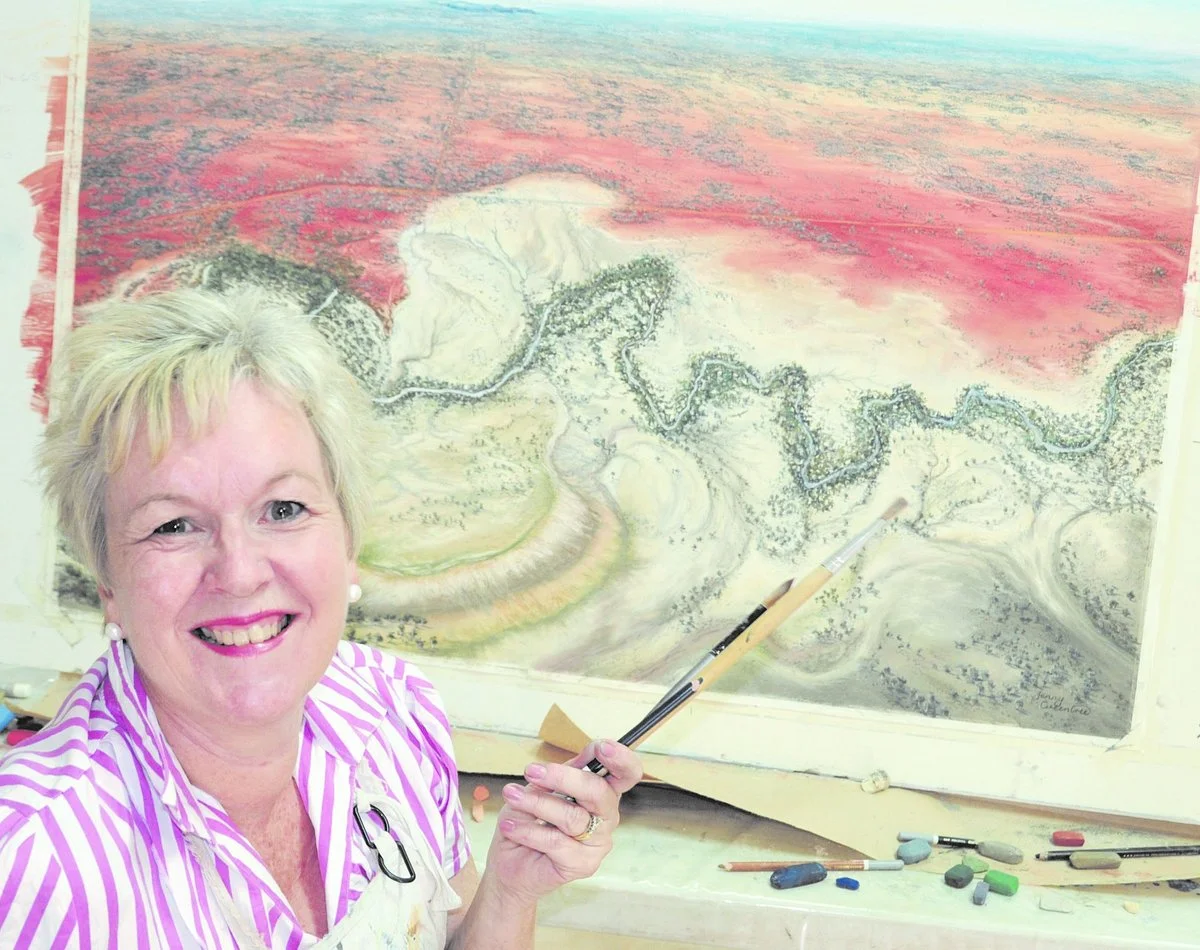 Back O' Bourke Gallery
