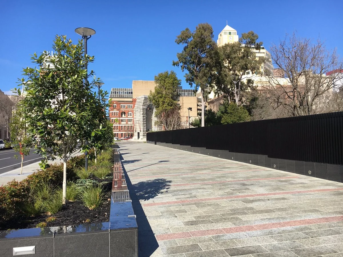 Anzac Centenary Memorial Walk