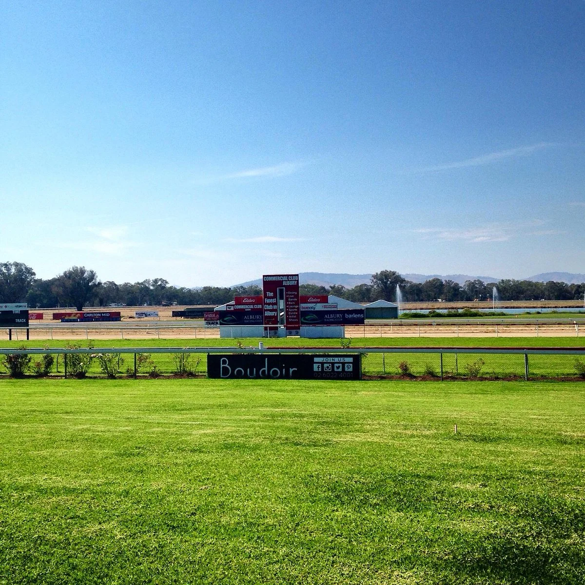 Albury Racing Club