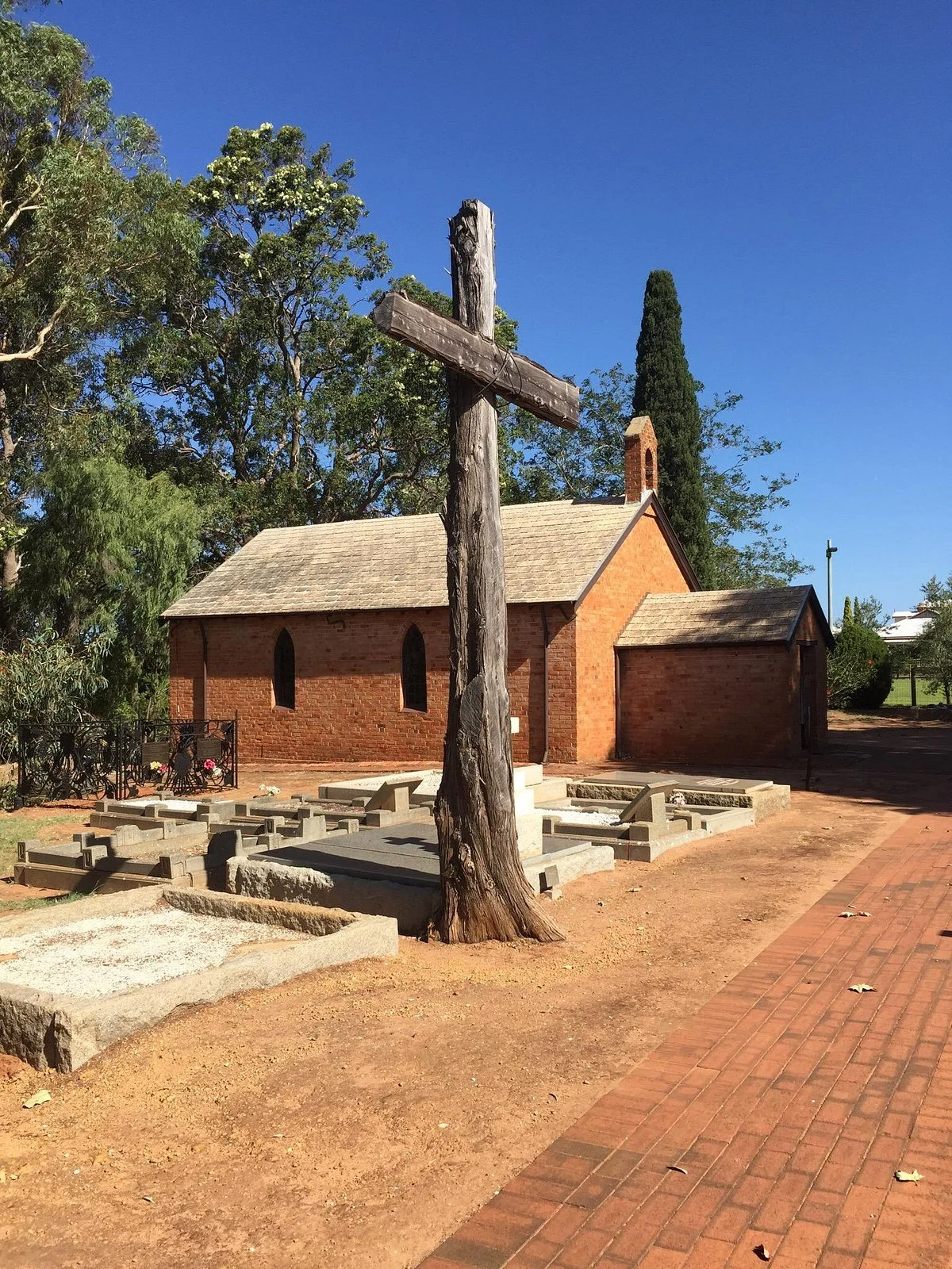 All Saints Anglican Church